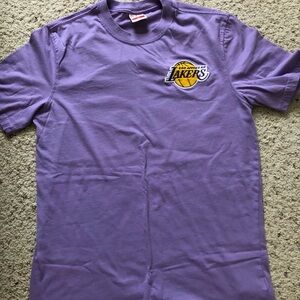 Lakers Purple T-Shirt